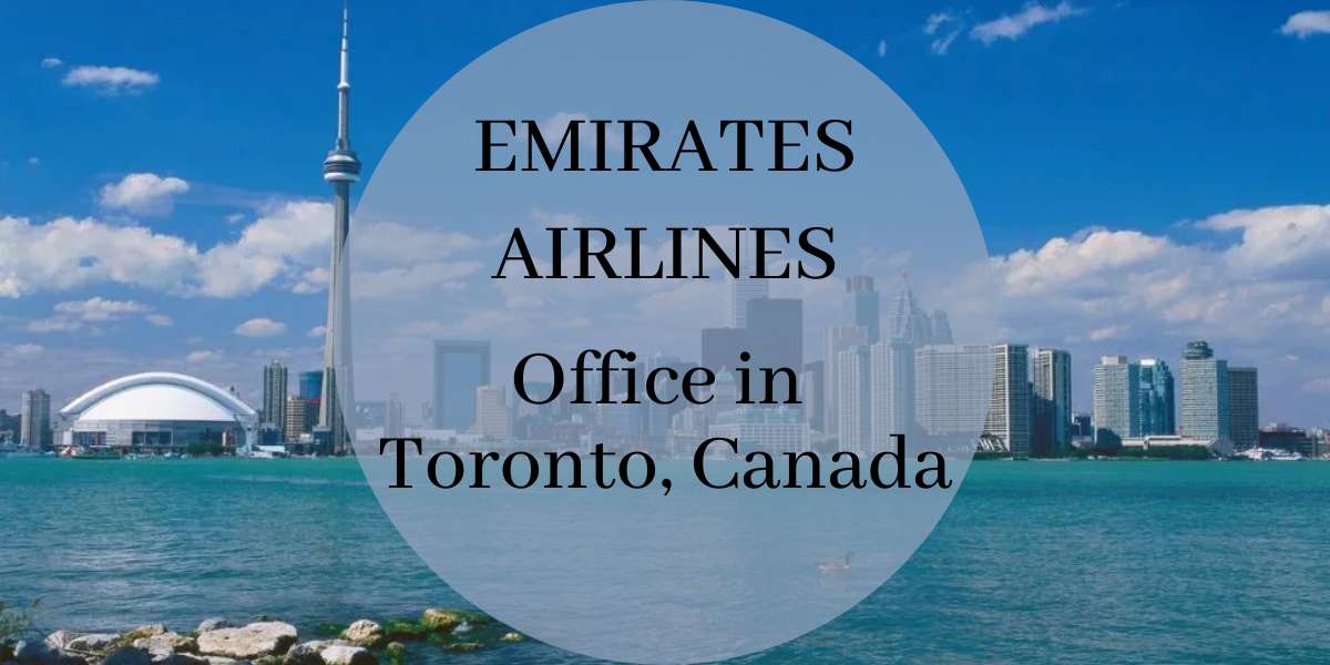 Emirates-Airlines-Office-in-Toronto-Canada