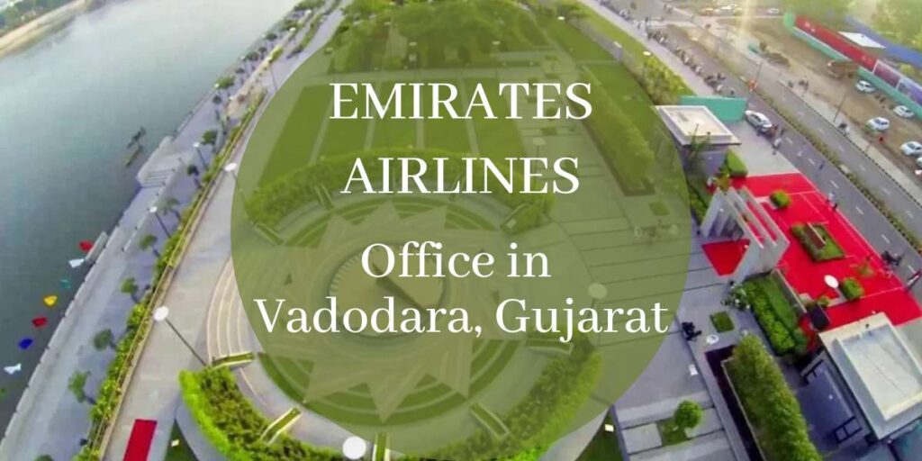 Emirates Airlines Office in Vadodara, Gujarat