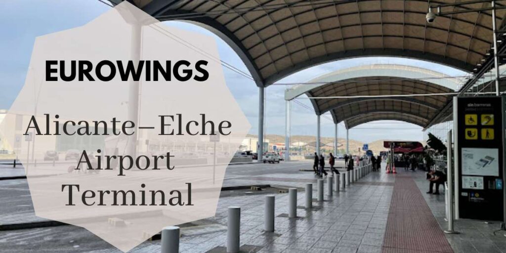 Eurowings Alicante–Elche Airport Terminal