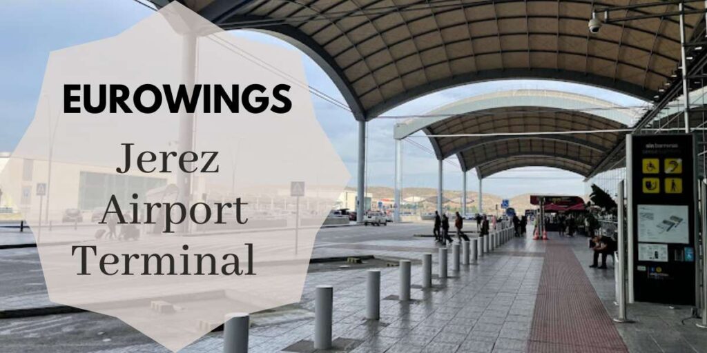 Eurowings Jerez Airport Terminal 