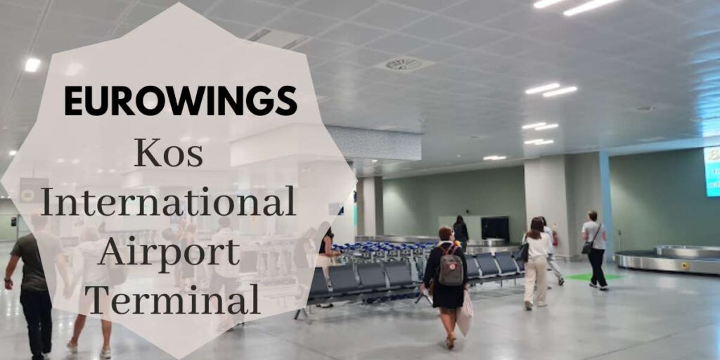 Eurowings Kos International Airport Terminal 
