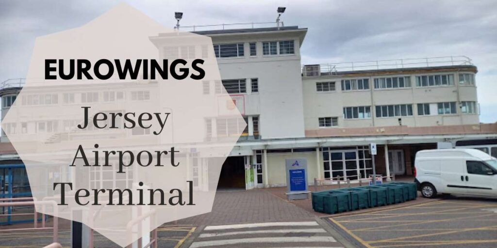 Eurowings Jersey Airport Terminal