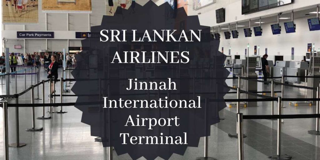 Jinnah International Airport Terminal