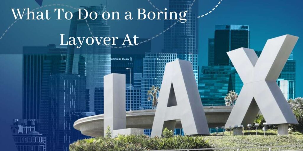 Things To Do on a Layover At LAX
