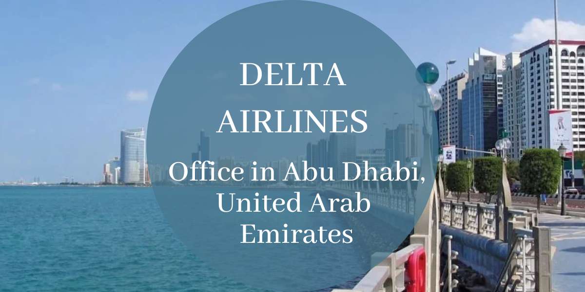 Delta-Airlines-Office-in-Abu-Dhabi-United-Arab-Emirates