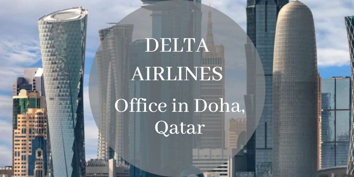 Delta-Airlines-Office-in-Doha-Qatar