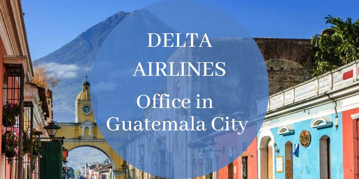 Delta-Airlines-Office-in-Guatemala-City