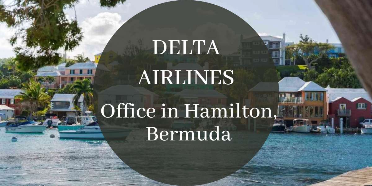 Delta-Airlines-Office-in-Hamilton-Bermuda