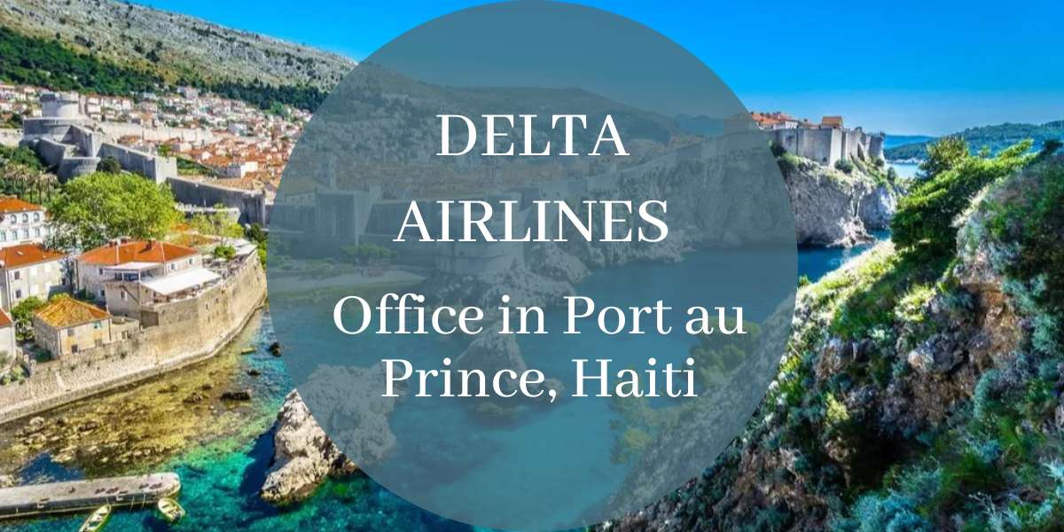 Delta-Airlines-Office-in-Port-au-Prince-Haiti