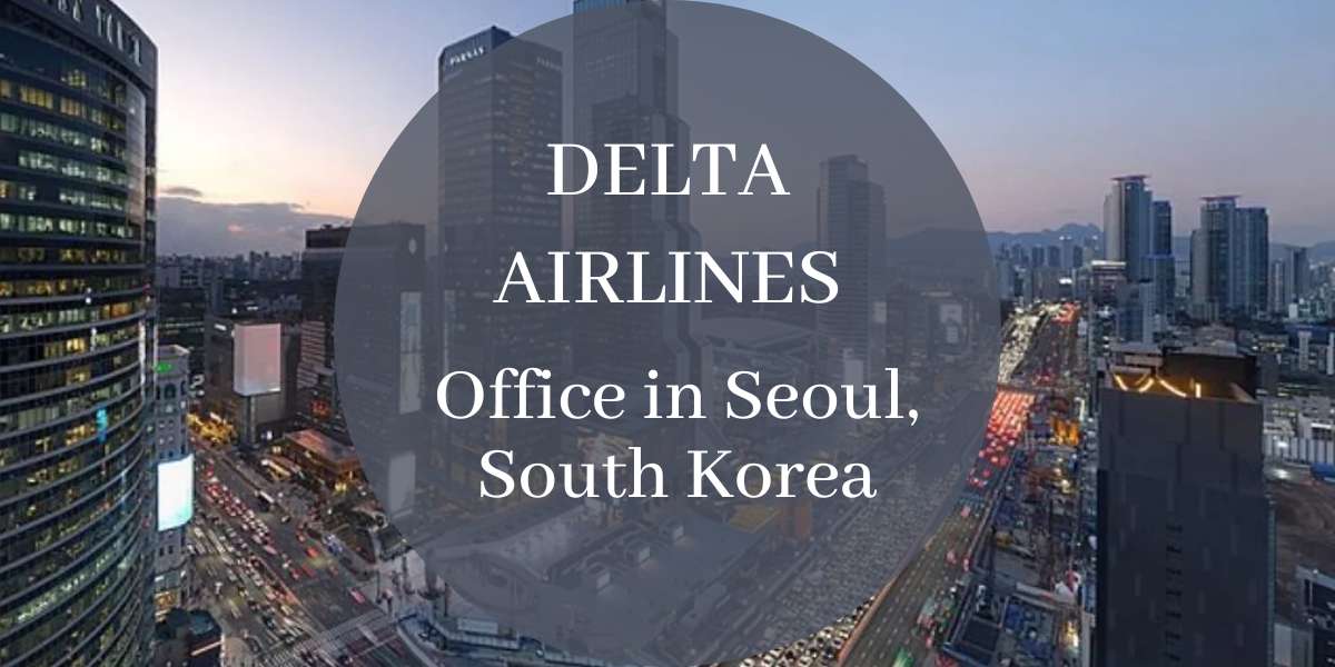 Delta-Airlines-Office-in-Seoul-South-Korea