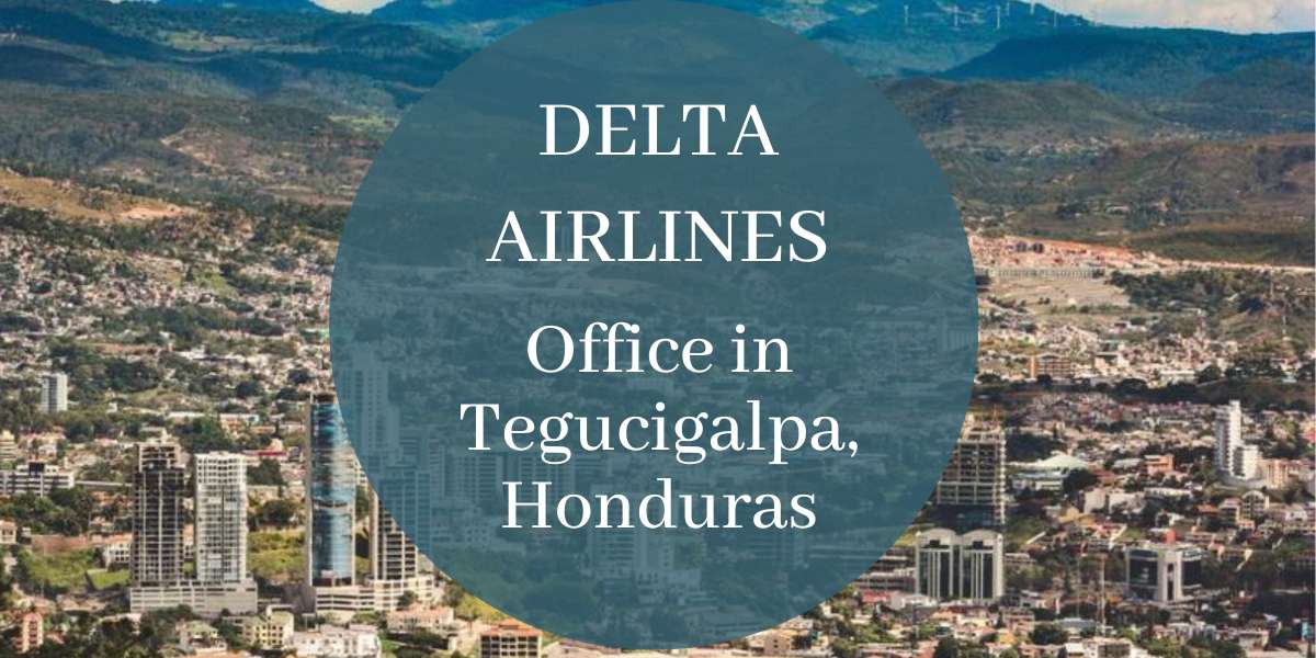 Delta-Airlines-Office-in-Tegucigalpa-Honduras