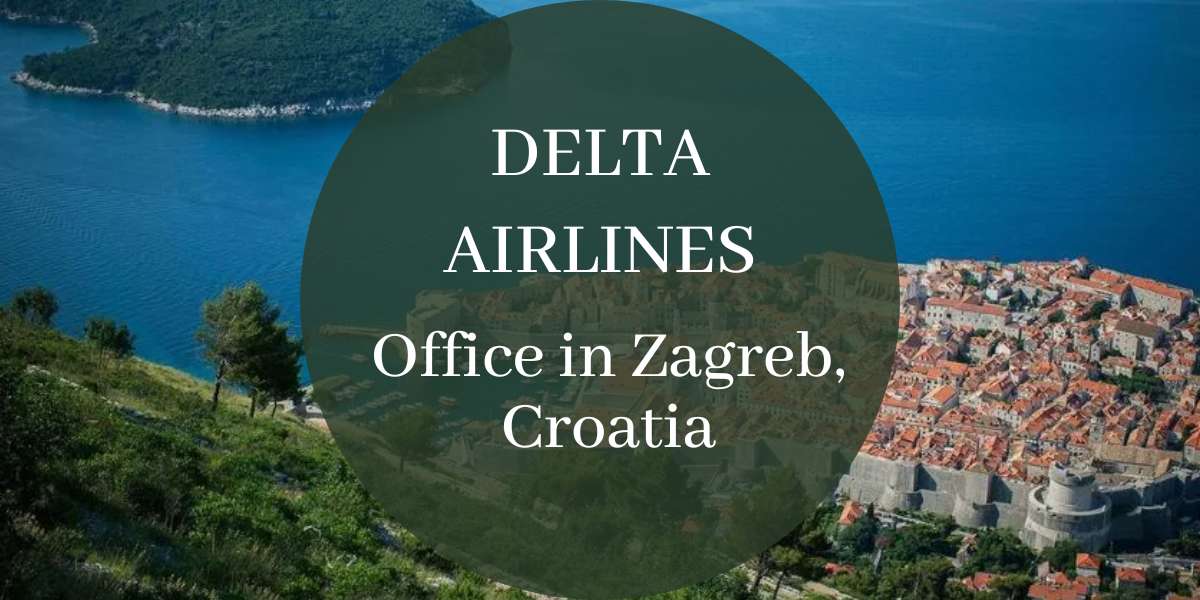 Delta-Airlines-Office-in-Zagreb-Croatia