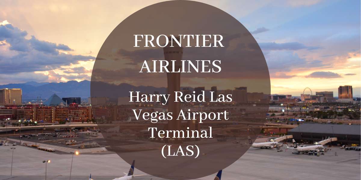 frontier terminal las vegas