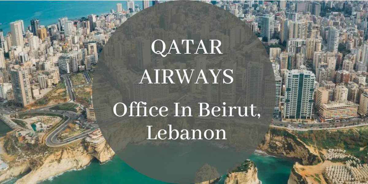 Qatar-Airways-Office-In-Beirut-Lebanon