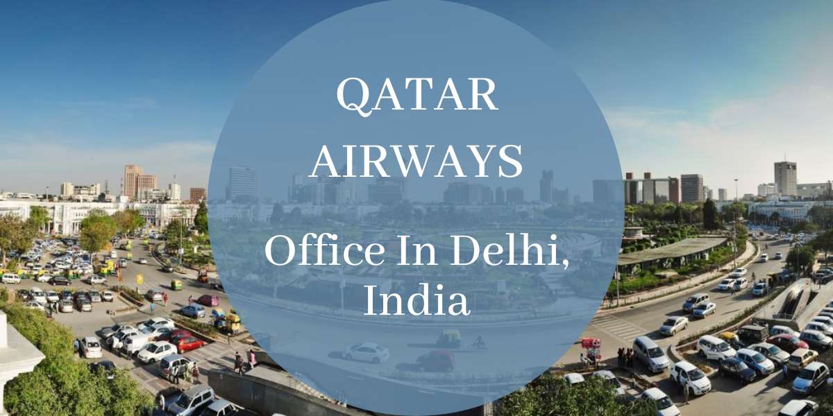 Qatar-Airways-Office-In-Delhi-India