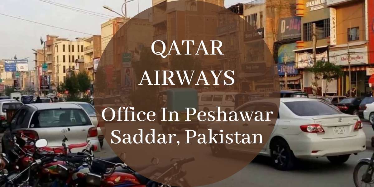 Qatar-Airways-Office-In-Peshawar-Saddar-Pakistan