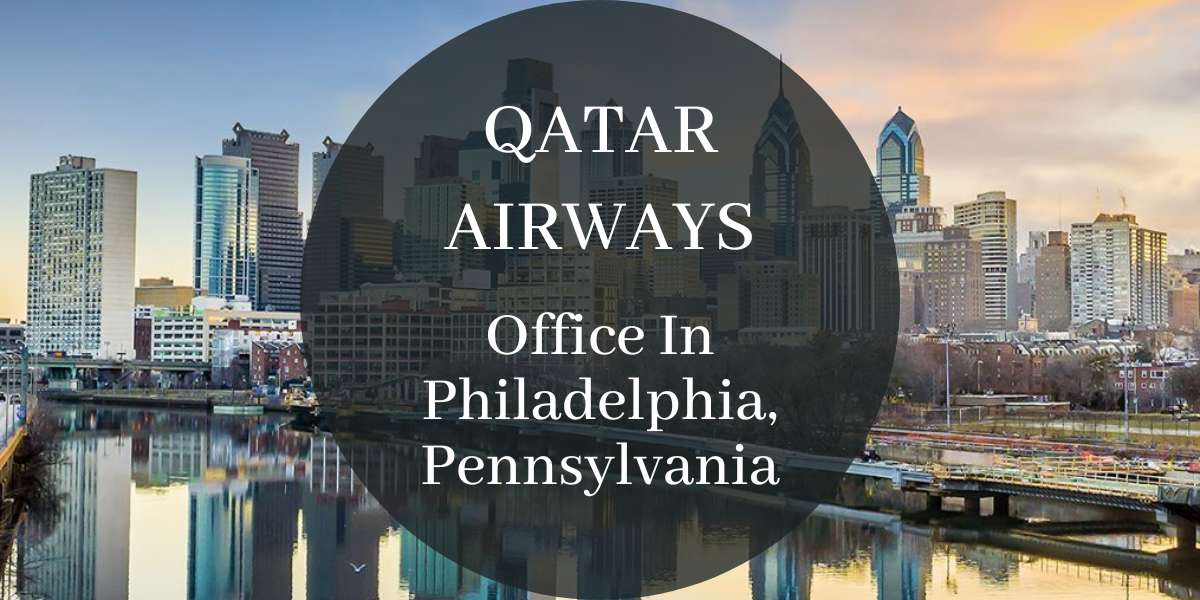 Qatar-Airways-Office-In-Philadelphia-Pennsylvania