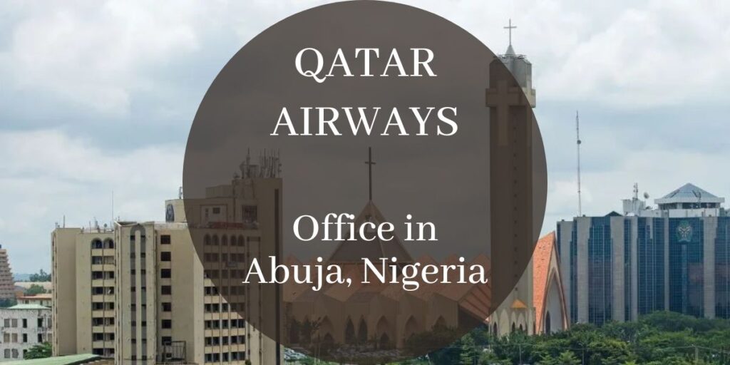 Qatar Airways Office in Abuja, Nigeria