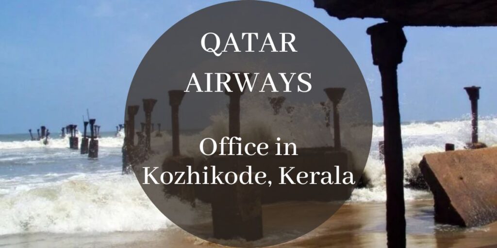Qatar Airways Office in Kozhikode, Kerala