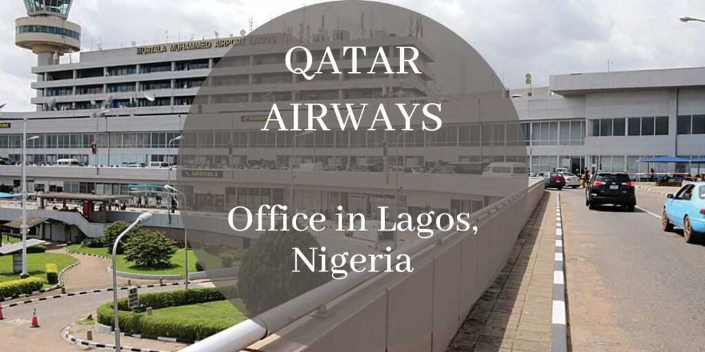 Qatar Airways Office in Lagos, Nigeria