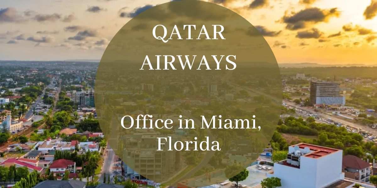 Qatar Airways Office in Miami, Florida