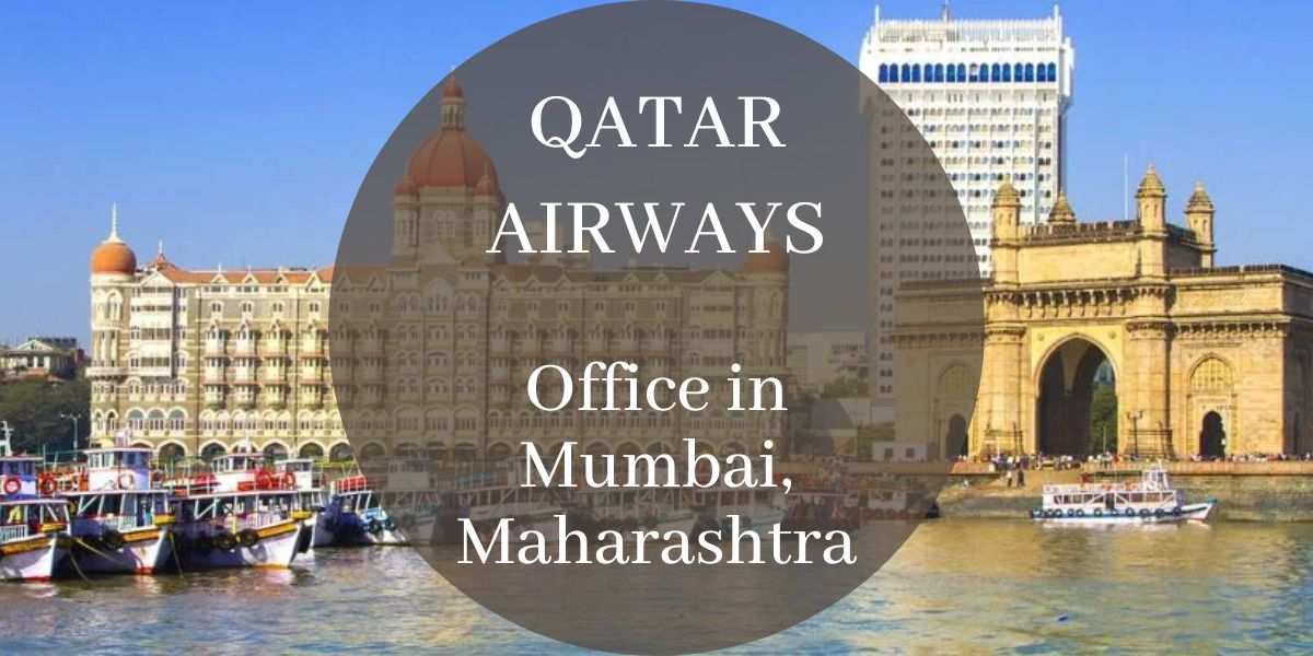 Qatar Airways Office in Mumbai, Maharashtra