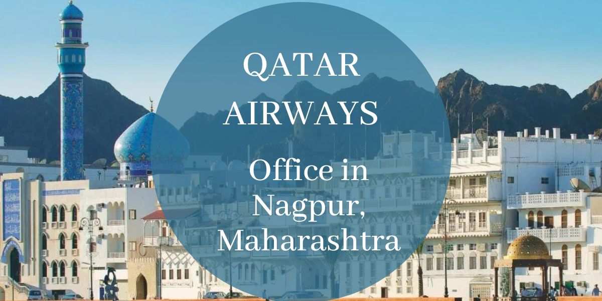 Qatar Airways Office in Nagpur, Maharashtra