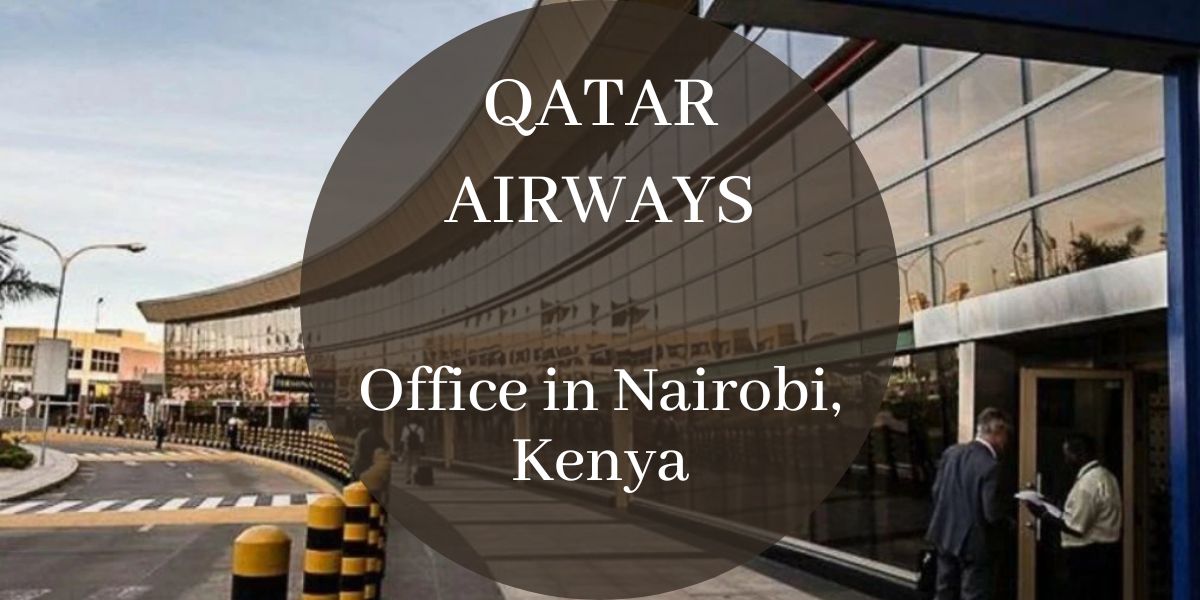 Qatar Airways Office in Nairobi, Kenya
