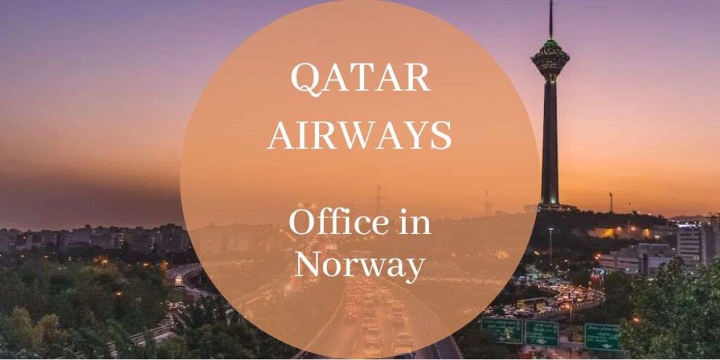 Qatar Airways Office in Norway