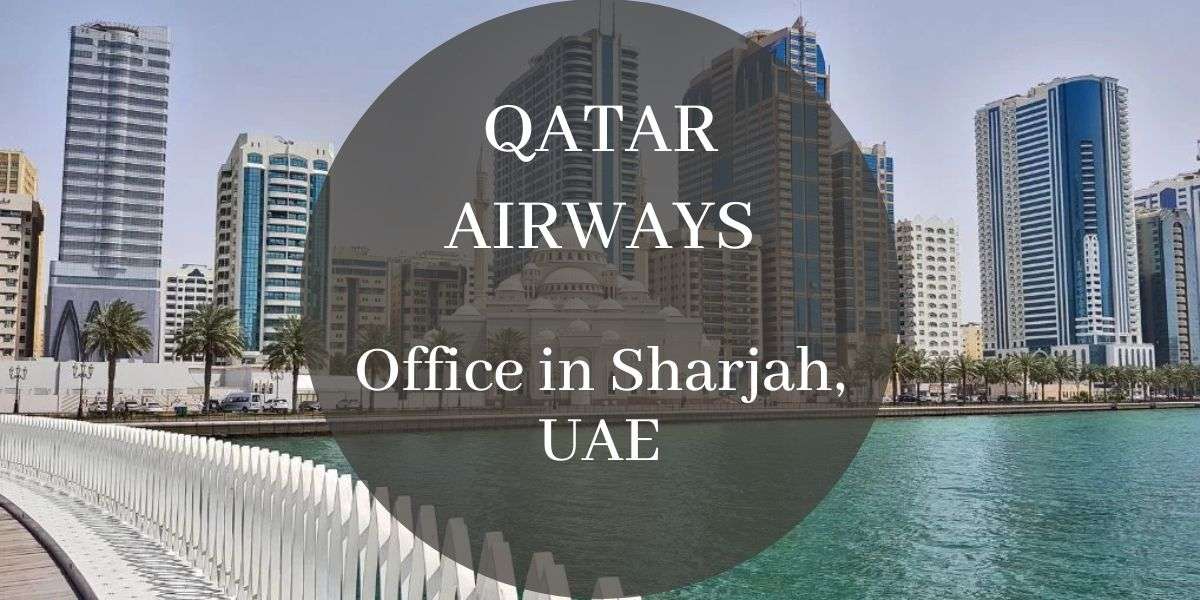 Qatar Airways Office in Sharjah, UAE