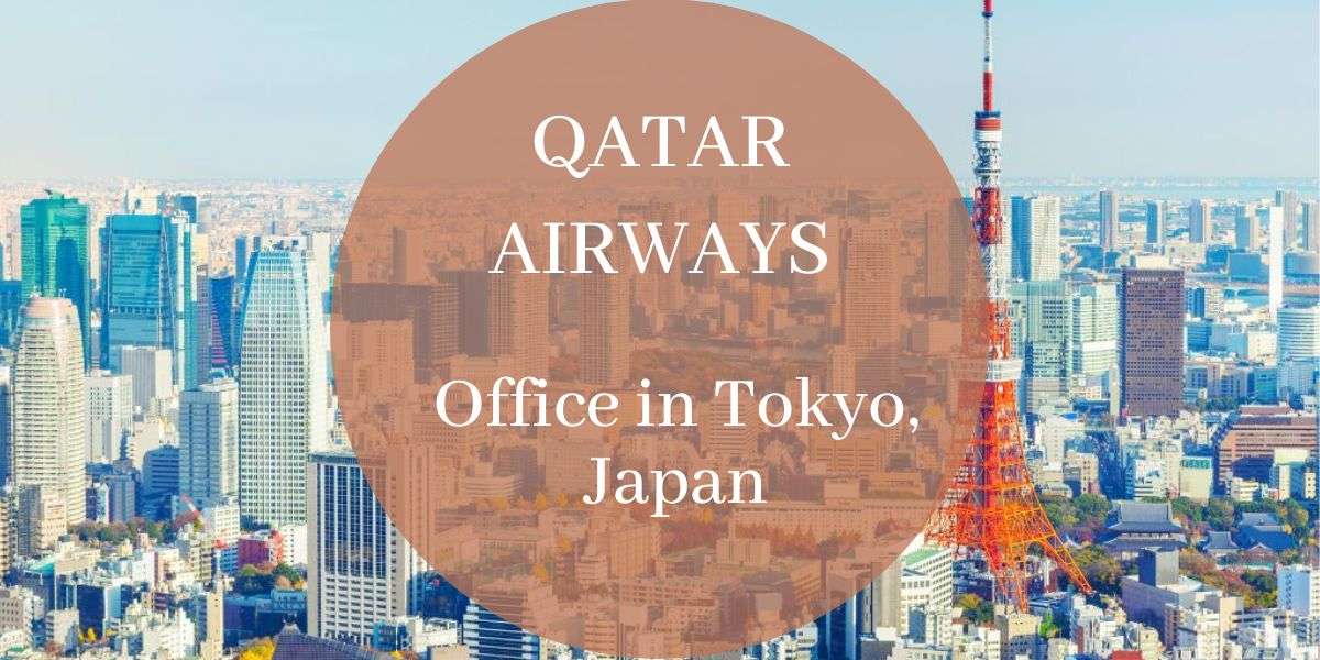 Qatar Airways Office in Tokyo, Japan