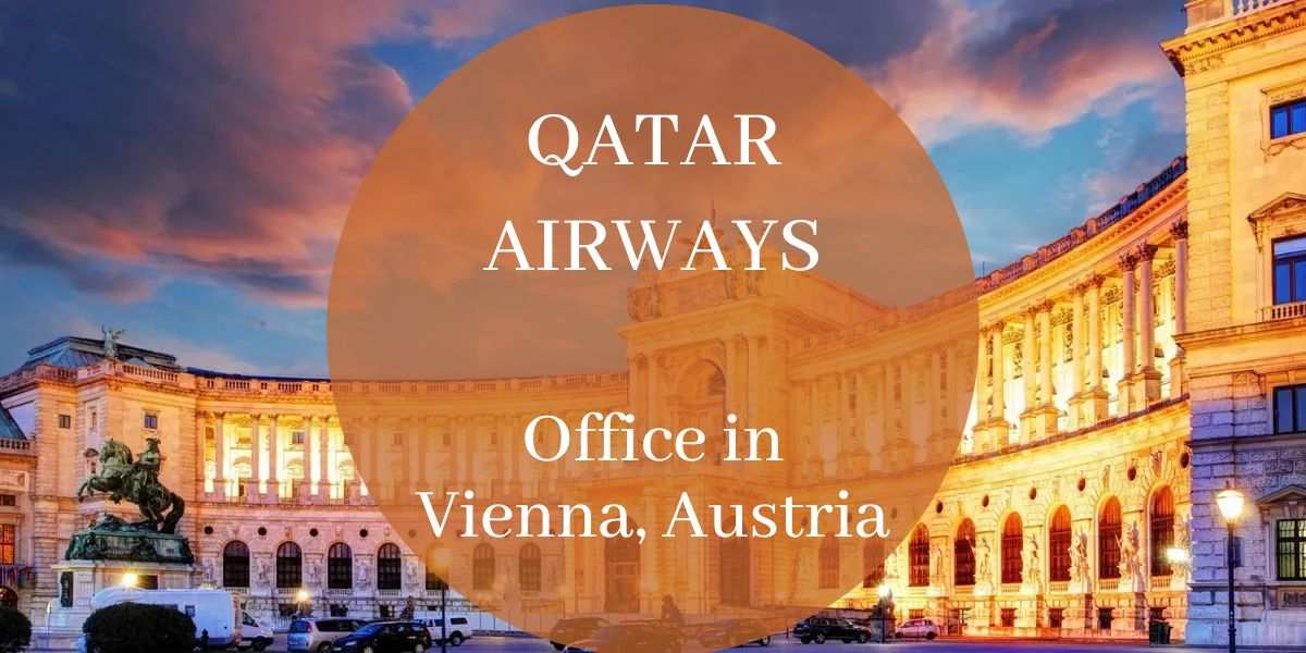 Qatar Airways Office in Vienna, Austria