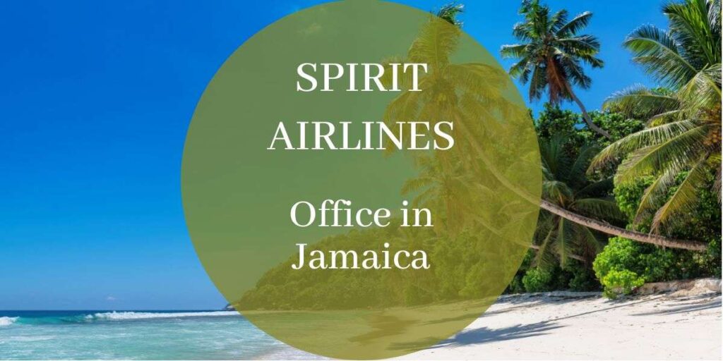 Spirit Airlines Office in Jamaica