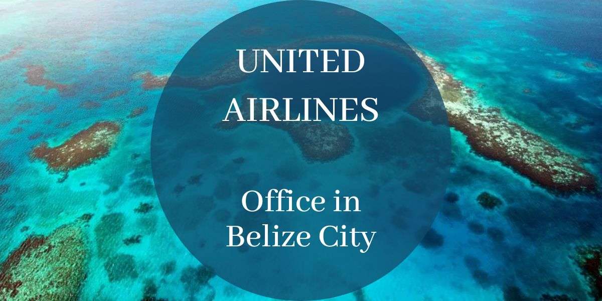 United Airlines Office in Belize City