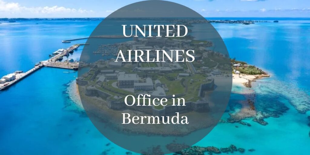 United Airlines Office in Bermuda