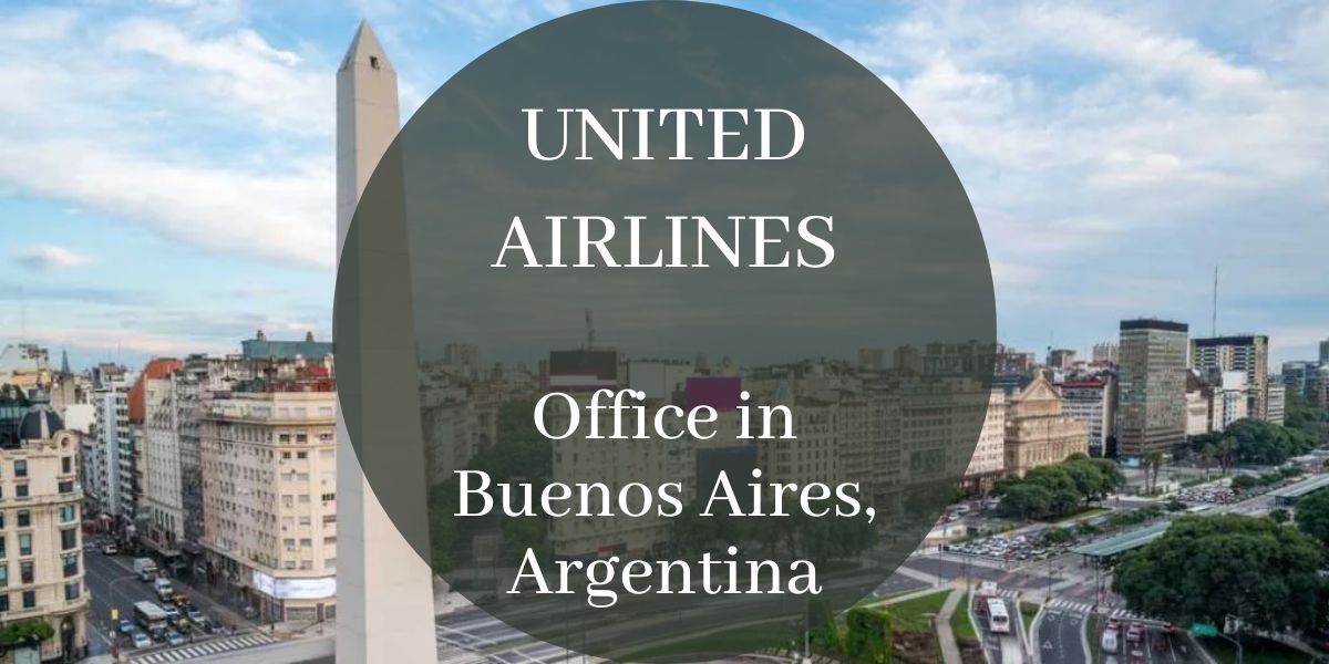 United-Airlines-Office-in-Buenos-Aires-Argentina