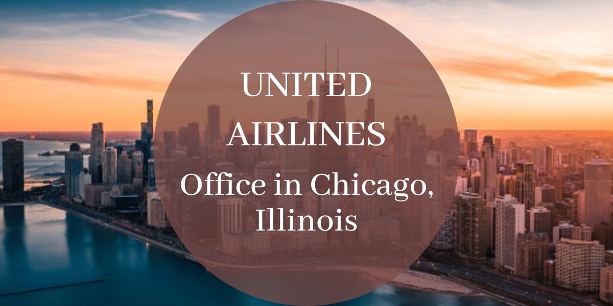 United Airlines Corporate Office in Chicago, Illinois