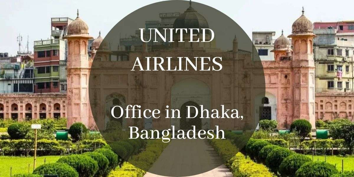 United Airlines Office in Dhaka, Bangladesh