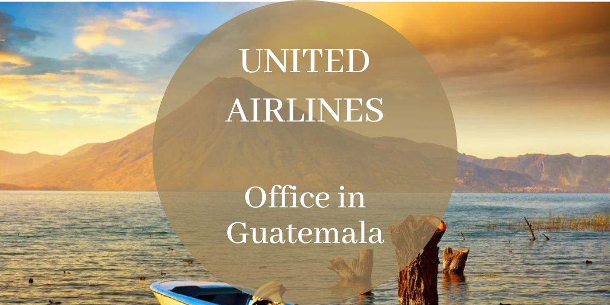 United Airlines Office in Guatemala
