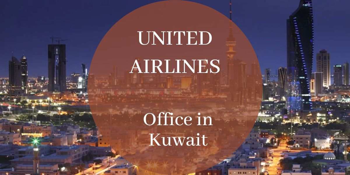 United Airlines Office in Kuwait