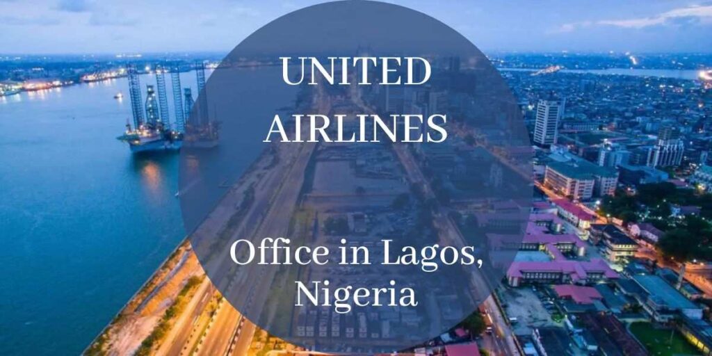 United Airlines Office in Lagos, Nigeria