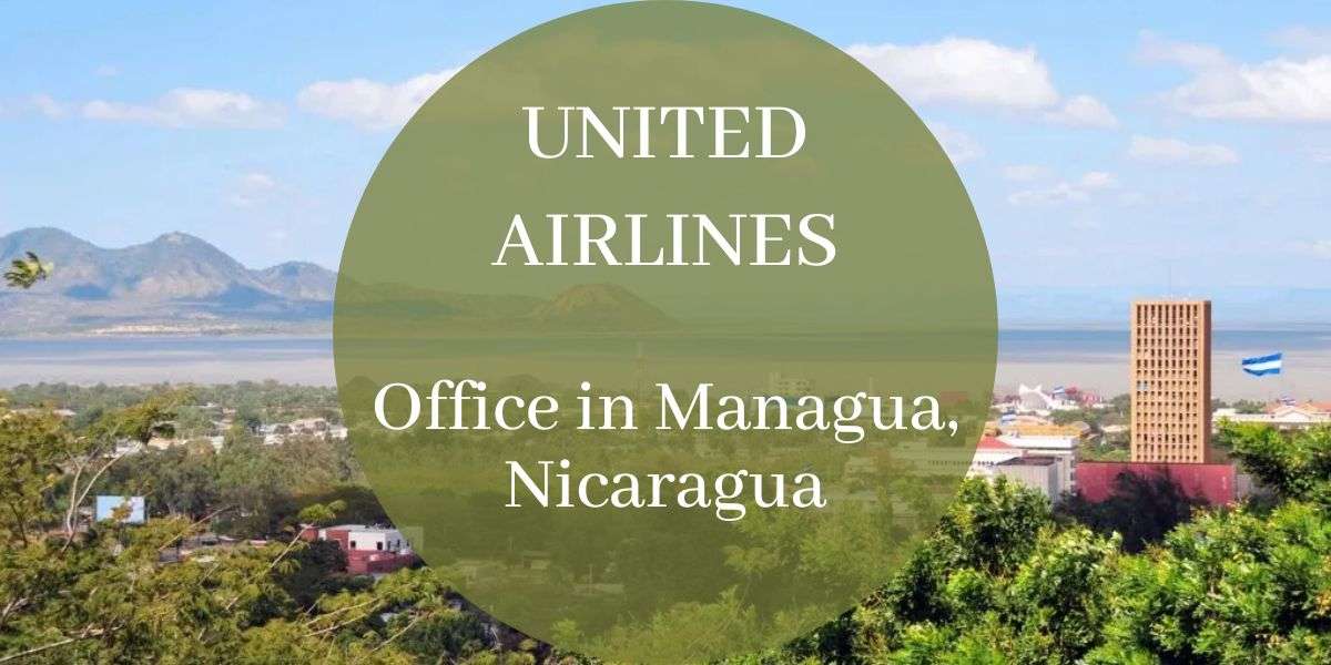 United Airlines Office in Managua, Nicaragua