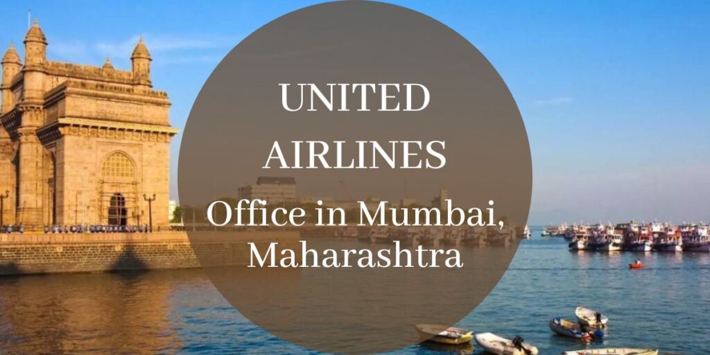 United Airlines Office in Mumbai, Maharashtra