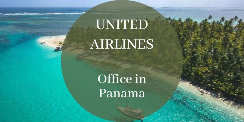 United Airlines Office in Panama