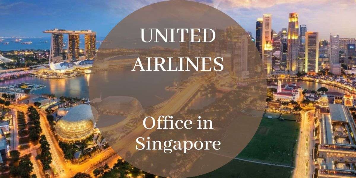 United Airlines Office in Singapore