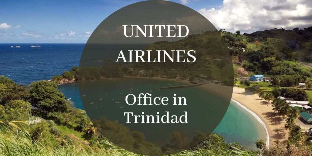United Airlines Office in Trinidad