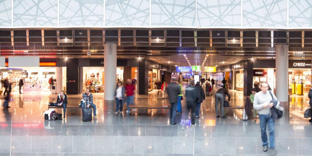 Things To Do During Layover At Frankfurt Airport