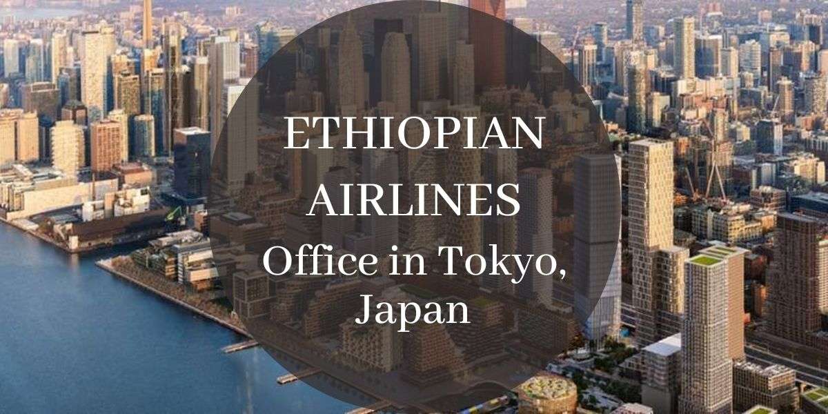 Ethiopian Airlines Office in Toronto, Canada