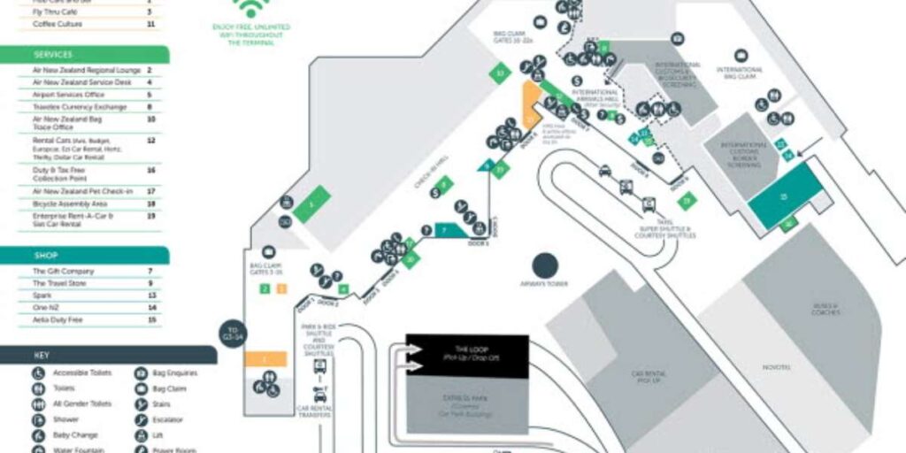 Virgin Australia Newman Airport Terminal