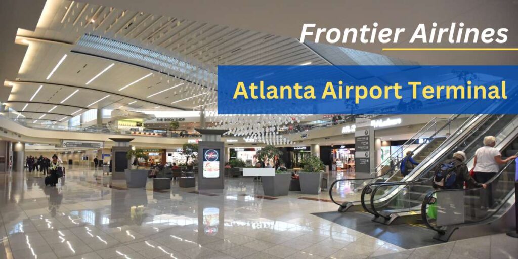 frontier terminal atlanta